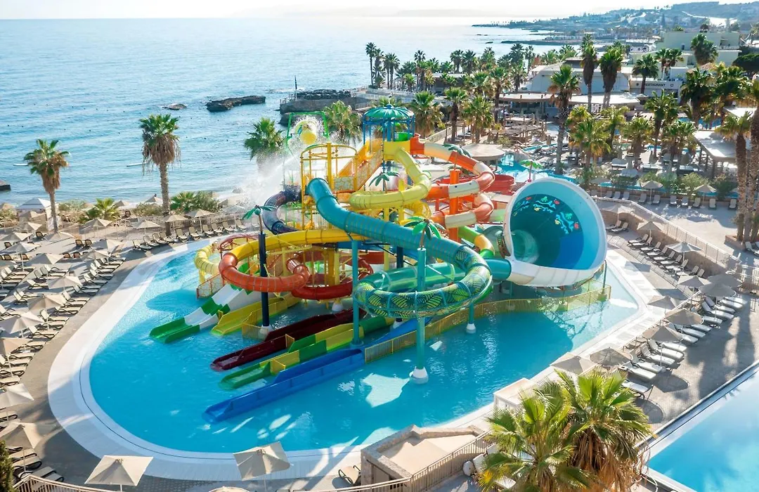 Star Beach Village&Water Park-1